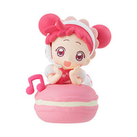 Gashapon Kuji Ojamajo Doremi Assort collection [1.A award: Big Figure Doremi Harukaze]