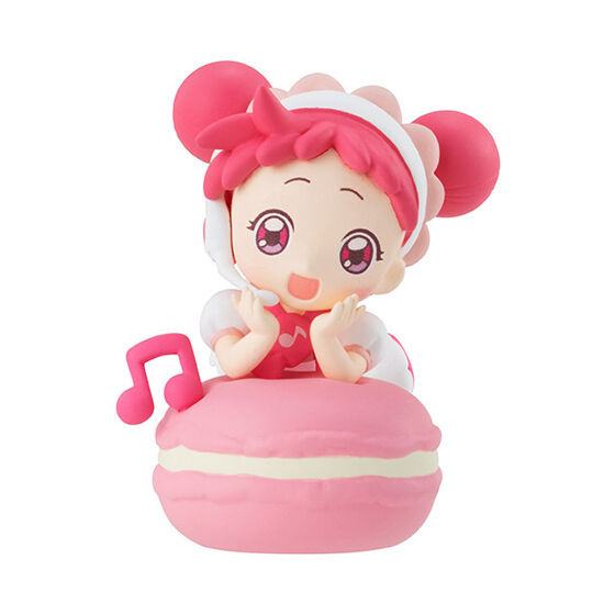 Gashapon Kuji Ojamajo Doremi Assort collection [1.A award: Big Figure Doremi Harukaze]