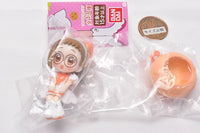 Gashapon Kuji Ojamajo Doremi Assort collection [2.A award: Hazuki Fujiwara]