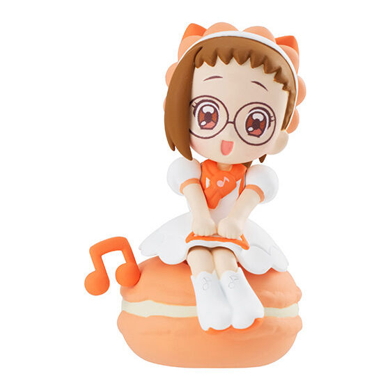Gashapon Kuji Ojamajo Doremi Assort collection [2.A award: Hazuki Fujiwara]