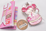 Gashapon Kuji Ojamajo Doremi Assort collection [4.B award: Rubber mascot Doremi Harukaze]
