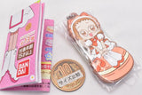 Gashapon Kuji Ojamajo Doremi Assort collection [5.B award: Rubber mascot Hazuki Fujiwara]