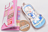 Gashapon Kuji Ojamajo Doremi Assort collection [6.B award: Rubber mascot Aiko Senoo]