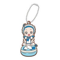 Gashapon Kuji Ojamajo Doremi Assort collection [6.B award: Rubber mascot Aiko Senoo]