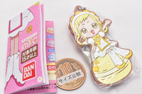 Gashapon Kuji Ojamajo Doremi Assort collection [8.B award: Rubber mascot Momoko Asuka]