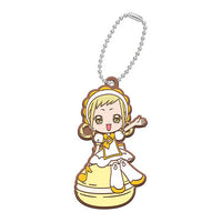 Gashapon Kuji Ojamajo Doremi Assort collection [8.B award: Rubber mascot Momoko Asuka]