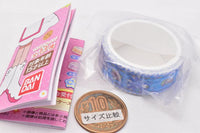 Gashapon Kuji Ojamajo Doremi Assort collection [11.C award: Masking Tape Aiko Design]