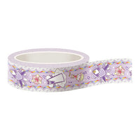 Gashapon Kuji Ojamajo Doremi Assort collection [12.C award: Masking Tape Onpu Design]