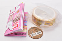 Gashapon Kuji Ojamajo Doremi Assort collection [13.C award: Masking Tape Momoko Design]