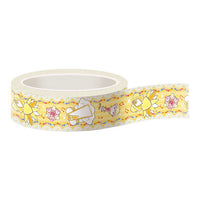 Gashapon Kuji Ojamajo Doremi Assort collection [13.C award: Masking Tape Momoko Design]