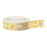 Gashapon Kuji Ojamajo Doremi Assort collection [13.C award: Masking Tape Momoko Design]