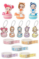 Gashapon Kuji Ojamajo Doremi Assort collection [All 13 type set (Full Complete)]