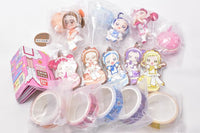 Gashapon Kuji Ojamajo Doremi Assort collection [All 13 type set (Full Complete)]