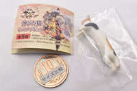 Sakuna: Of Rice and Ruin Nobitaneko Minifigure [1.Mike]