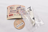 Sakuna: Of Rice and Ruin Nobitaneko Minifigure [2.Hachiware]