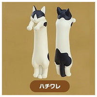 Sakuna: Of Rice and Ruin Nobitaneko Minifigure [2.Hachiware]