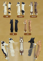 Sakuna: Of Rice and Ruin Nobitaneko Minifigure [All 5 type set (Full Complete)]