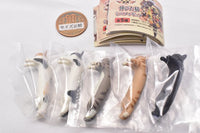 Sakuna: Of Rice and Ruin Nobitaneko Minifigure [All 5 type set (Full Complete)]