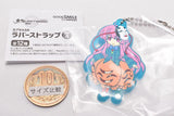 Touhou Lost Word Capsule SD Rubber Strap vol.4 [4.Hata no Kokoro]
