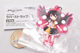 Touhou Lost Word Capsule SD Rubber Strap vol.4 [9.Aya Shameimaru]