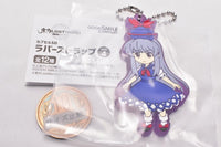 Touhou Lost Word Capsule SD Rubber Strap vol.4 [11.Keine Kamishirasawa]
