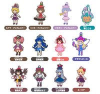 Touhou Lost Word Capsule SD Rubber Strap vol.4 [All 12 type set(Full Complete)]
