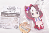 Umamusume Pretty Derby issho ni odekake Capsule Rubber Mascot 1 [1.Special Week]
