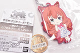 Umamusume Pretty Derby issho ni odekake Capsule Rubber Mascot 1 [3.Maruzensky]
