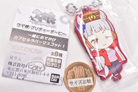 Umamusume Pretty Derby issho ni odekake Capsule Rubber Mascot 1 [4.Goldship]