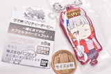 Umamusume Pretty Derby issho ni odekake Capsule Rubber Mascot 1 [4.Goldship]