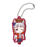 Umamusume Pretty Derby issho ni odekake Capsule Rubber Mascot 1 [4.Goldship]