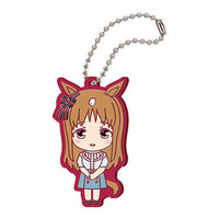 Umamusume Pretty Derby issho ni odekake Capsule Rubber Mascot 1 [6.Grass Wonder]
