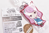 Umamusume Pretty Derby issho ni odekake Capsule Rubber Mascot 1 [7.Mejiro McQueen]