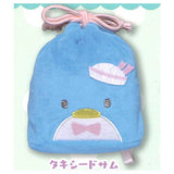 Sanrio Characters Fuwafuwa Kinchaku Collection Part.2 [3.Tuxedo Sam]