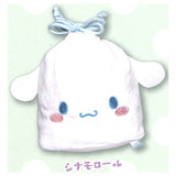 Sanrio Characters Fuwafuwa Kinchaku Collection Part.2 [6.Cinnamoroll]