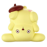 Sanrio Characters Suttenkororin Figure [1.Pompompurin]