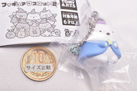 Movie Sumikkogurashi Figure Mascot Part.2 [1.Shirokuma]