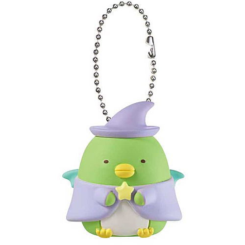 Movie Sumikkogurashi Figure Mascot Part.2 [2.Penguin?]