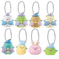 Movie Sumikkogurashi Figure Mascot Part.2 [All 8 type set(Full Complete)]