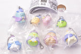 Movie Sumikkogurashi Figure Mascot Part.2 [All 8 type set(Full Complete)]