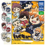 Haikyu!! Pyonkore Acrylic stand [All 5 type set(Full Complete)]