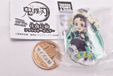 Kimetsu no Yaiba Ninmuangya Acrylic key chain [1.Tanjirou Kamado]