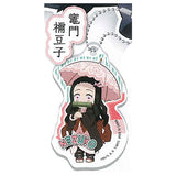 Kimetsu no Yaiba Ninmuangya Acrylic key chain [2.Nezuko Kamado]