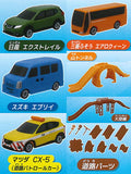 Pocket Tomica Isshoniasobou! Nature tour hen [All 7 type set(Full Complete)]