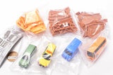 Pocket Tomica Isshoniasobou! Nature tour hen [All 7 type set(Full Complete)]