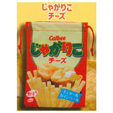 Calbee Kinchaku pouch vol.1 [4.Jagariko Cheese]