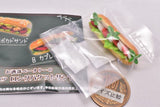 Fashionable bakery miniature long bucket sandwich [2.Caprese sandwich]