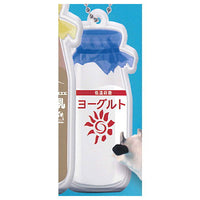 Milk bottle purutto mascot [3.Yogurt]