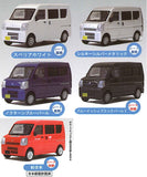 1/64 Suzuki Every Collection Part.2 [All 5 type set(Full Complete)]