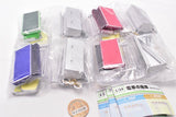 1/24 Train Seat Collection [All 4 type set (Full Complete)]
